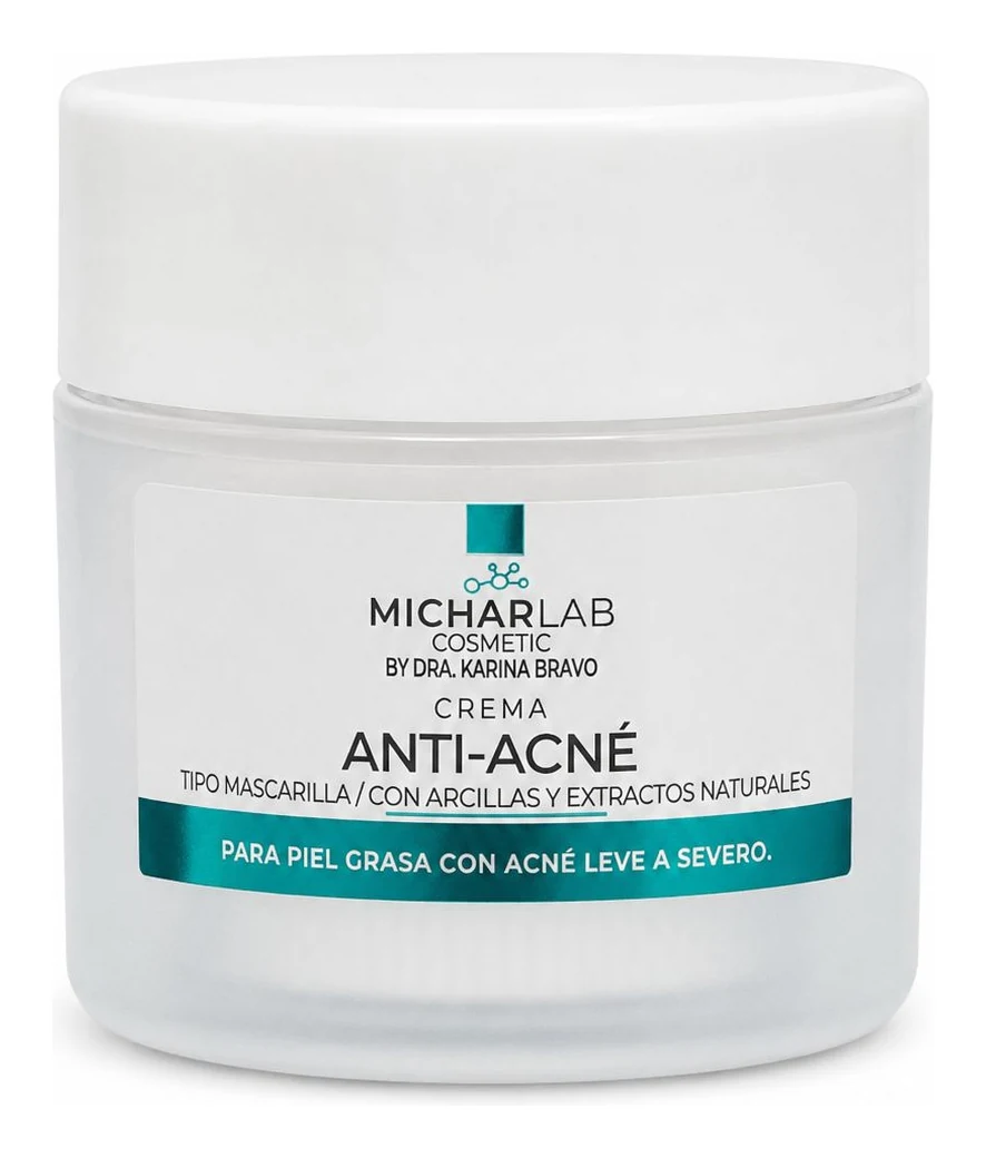 Crema Anti-Acné