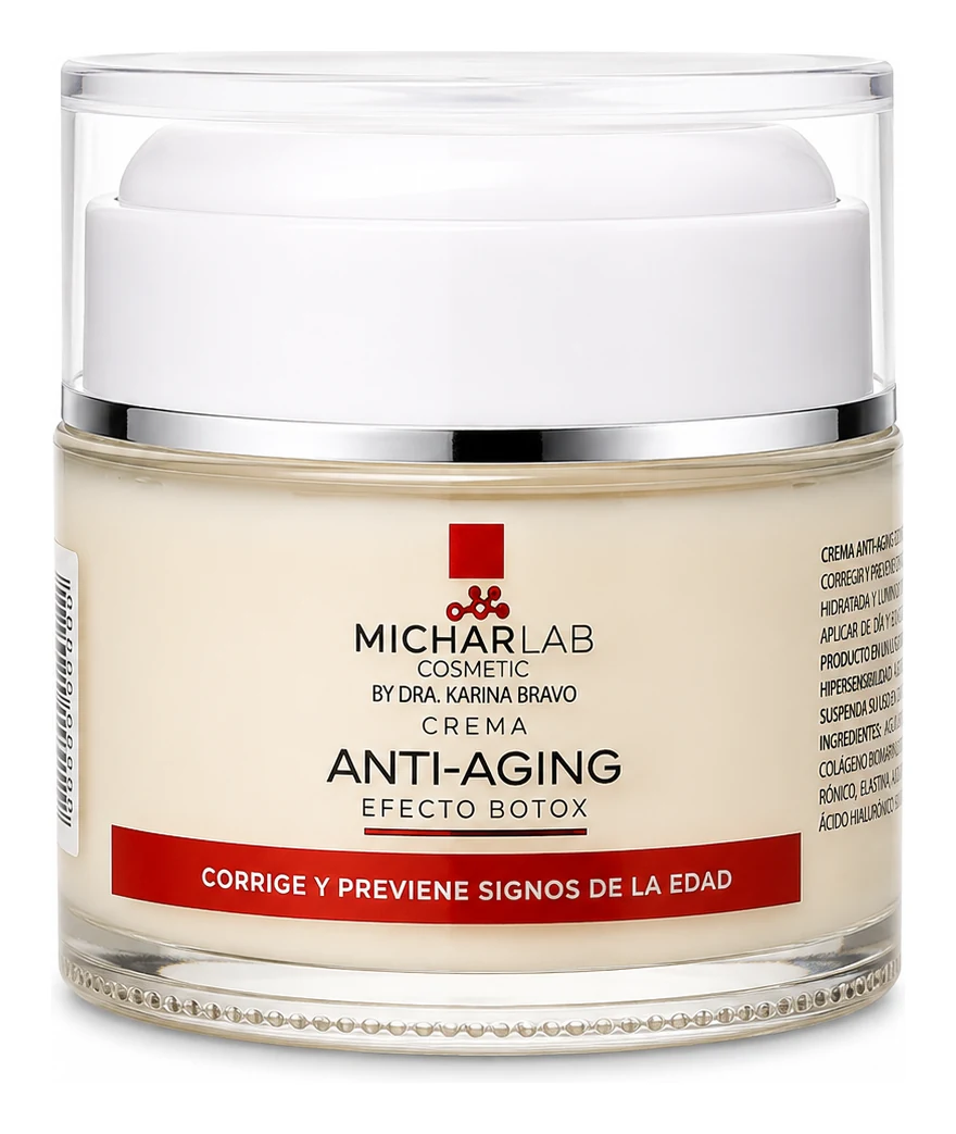 Crema Anti-Aging