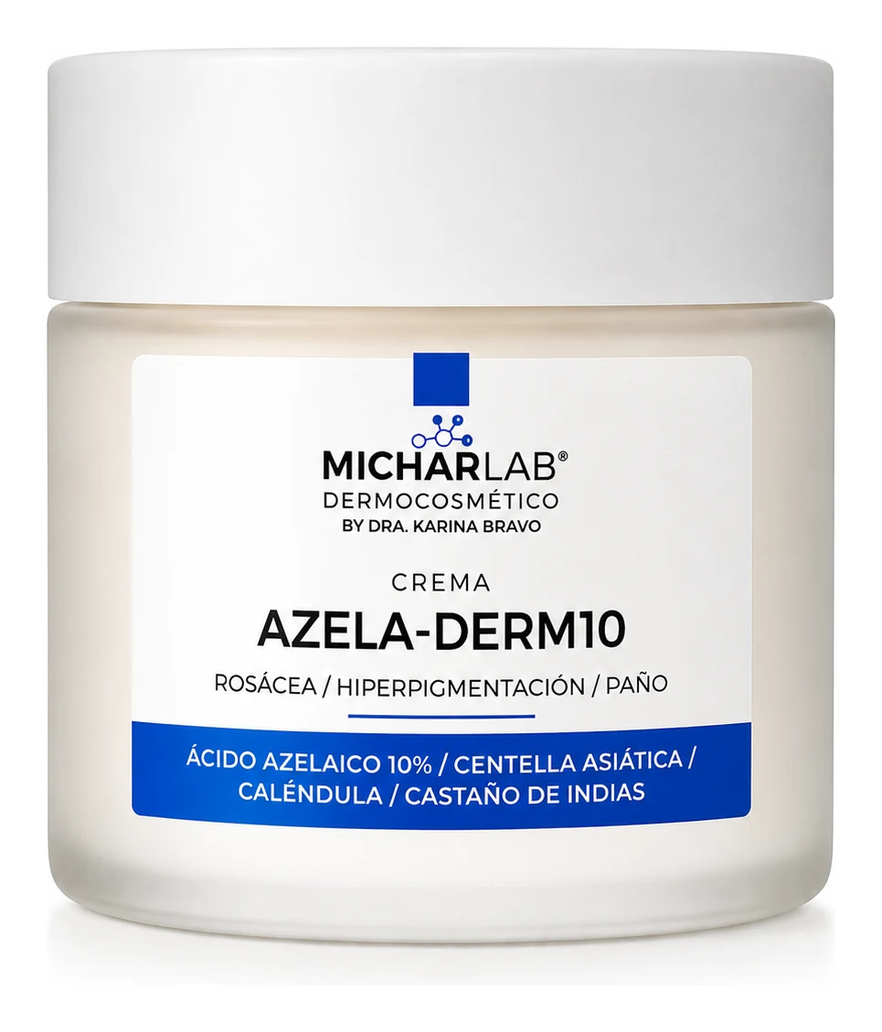 Crema Azela-Derm10