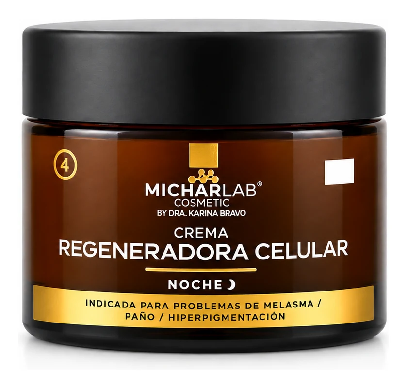 Crema Regeneradora Celular