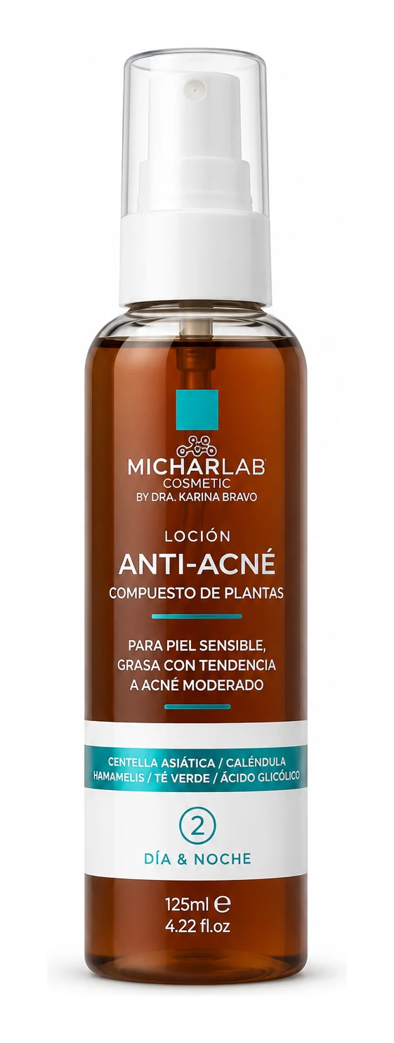 Loción Anti-Acné