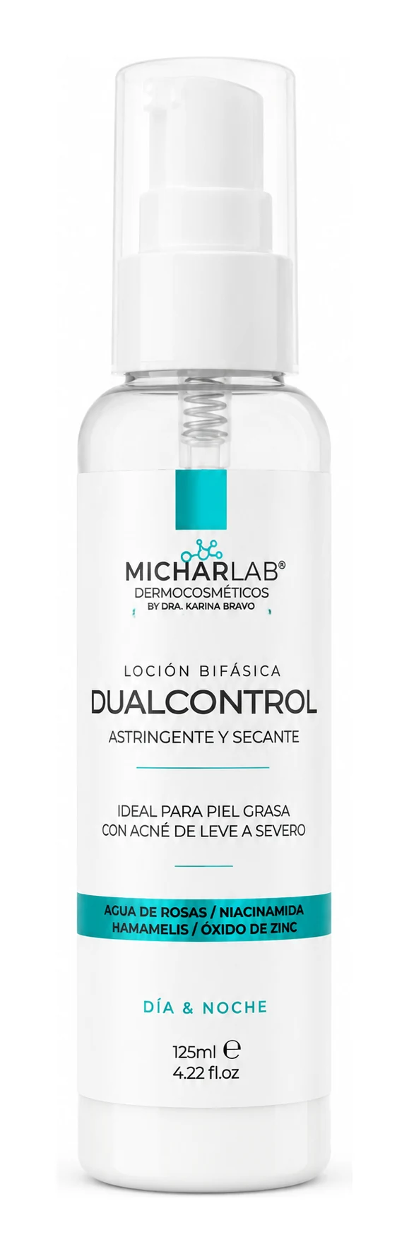 Loción Bifásica DualControl