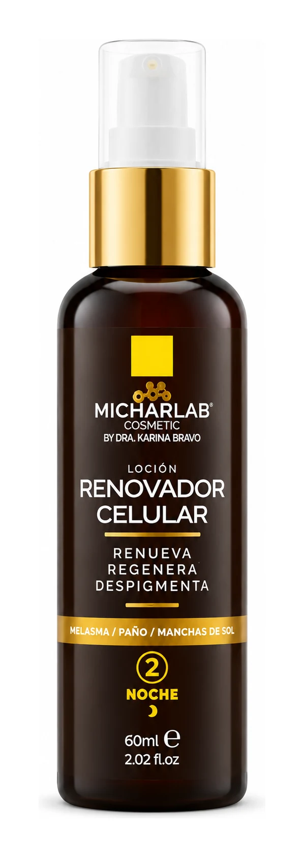 Loción Renovador Celular