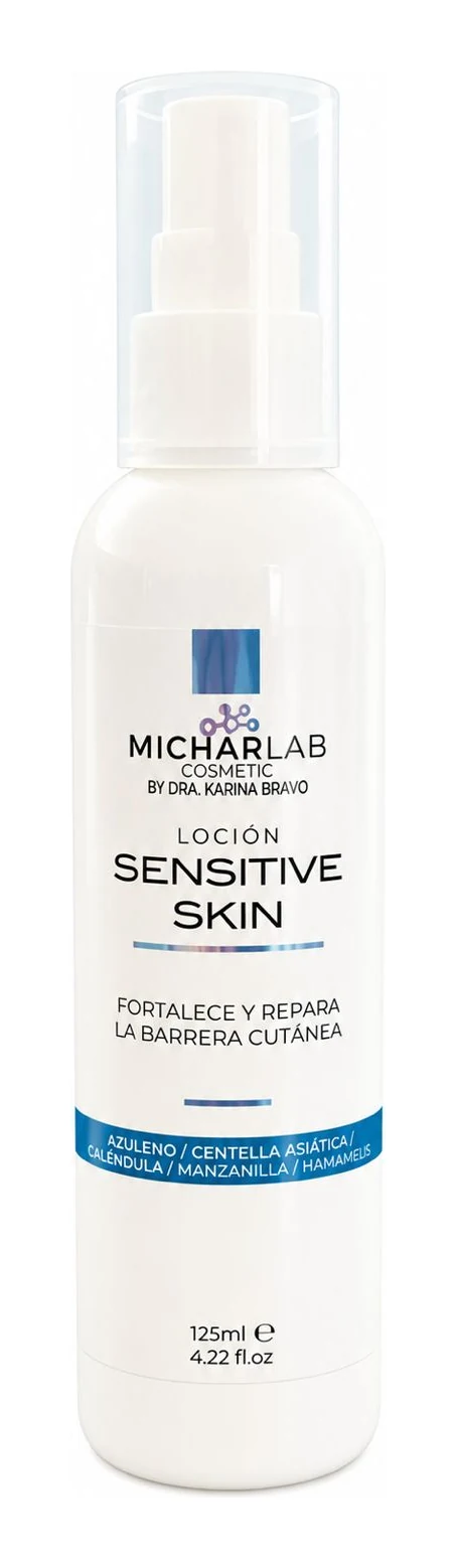Loción Sensitive Skin