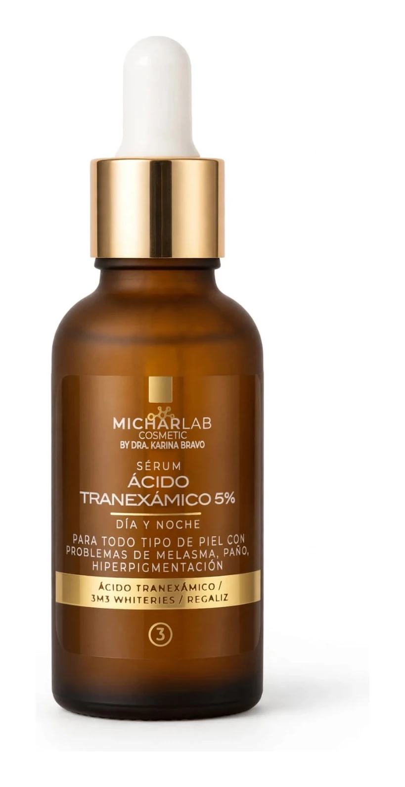 Sérum Ácido Tranexámico 5%