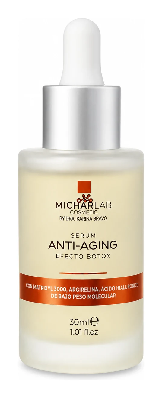 Sérum Anti-Aging