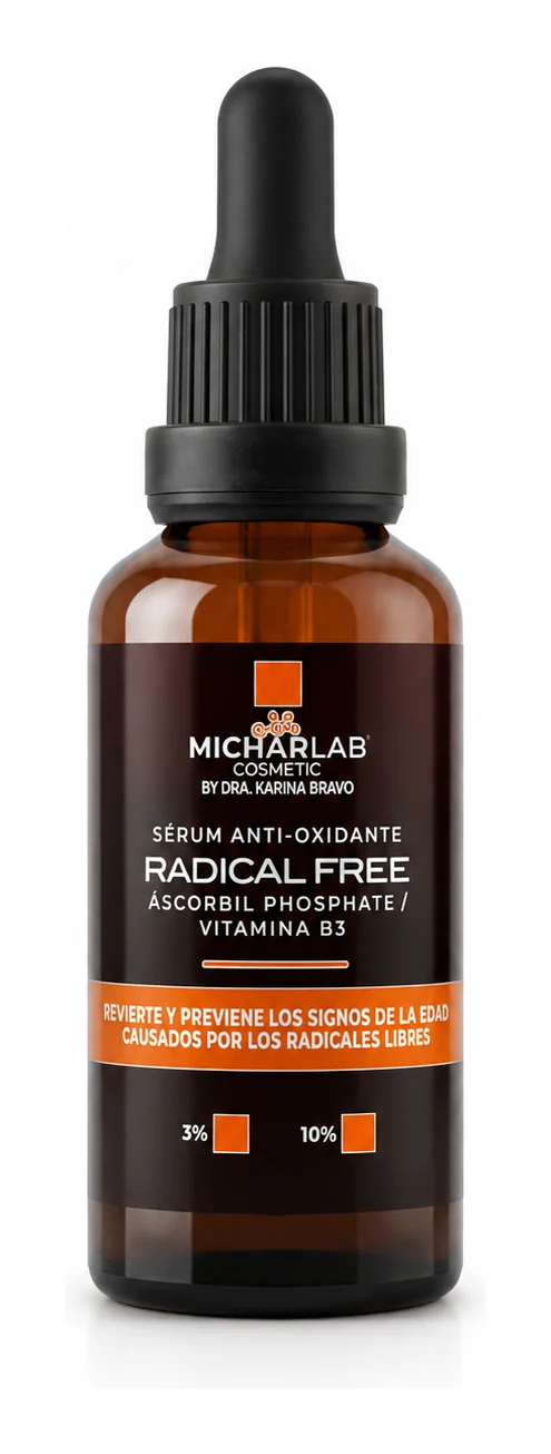 Sérum Radical Free